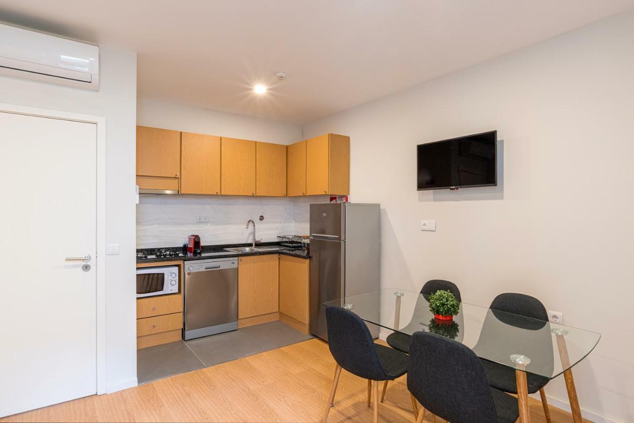 Zd Moreira Flats A By Portoproperties4You Exterior foto