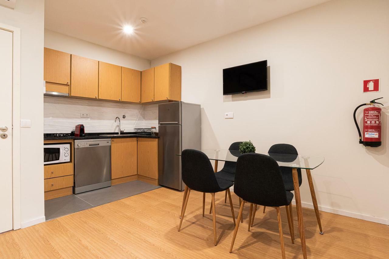 Zd Moreira Flats A By Portoproperties4You Exterior foto